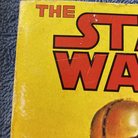 Star Wars Questions & Answers about Space Book - Picture 5 of 11